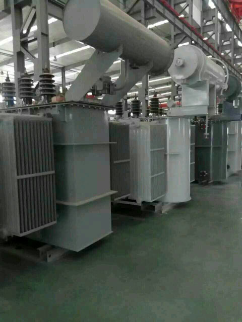 平鲁S11-6300KVA油浸式变压器